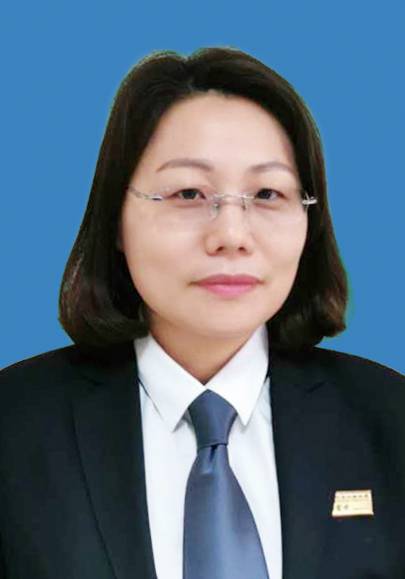 副院长兼护理部主任：徐富芹   　